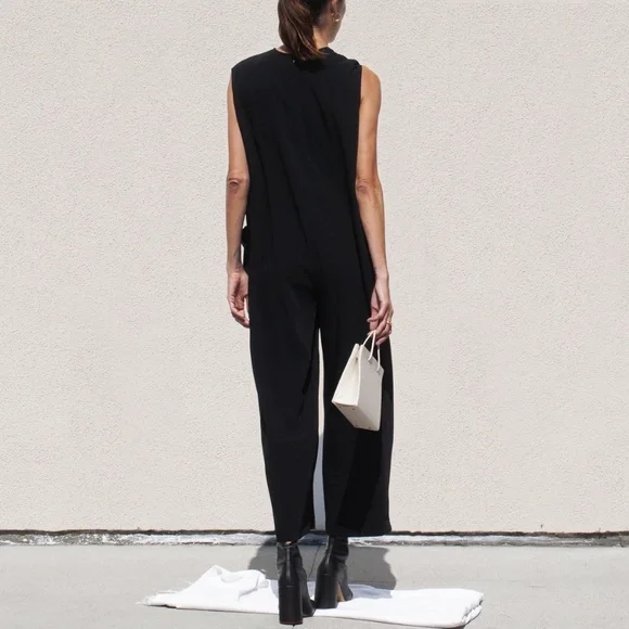 Roucha Jumpsuit - Picture 3 of 8